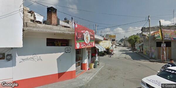 COMANDANCIA DE SANTIAGO TILAPA
